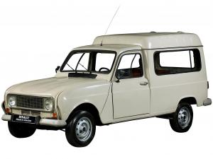 Renault 4 F6 1975 года